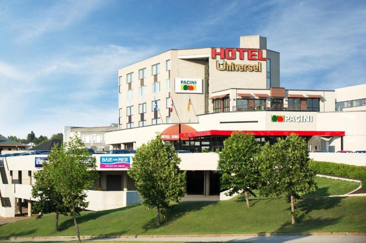 Hotel Universel Alma Exterior foto