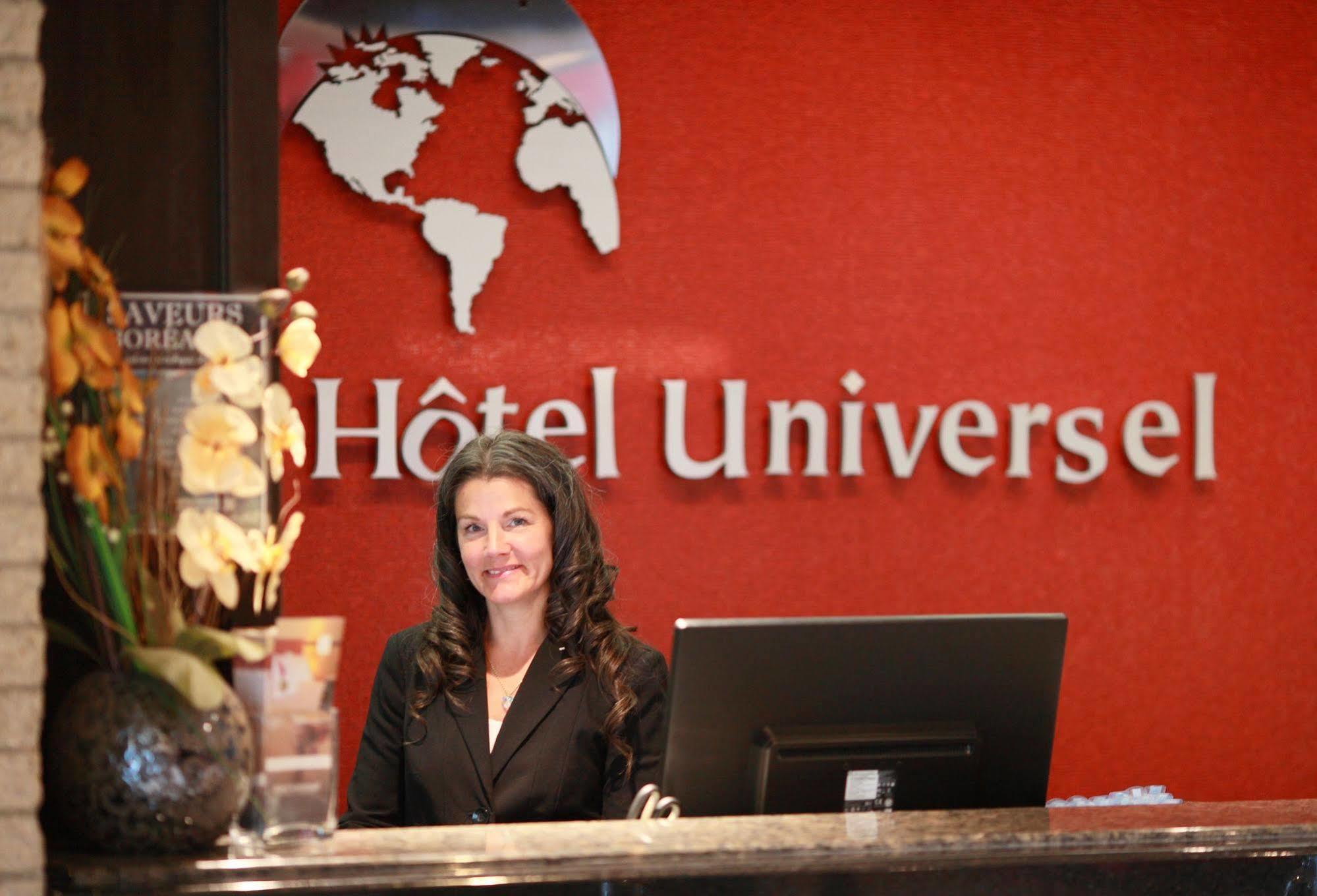 Hotel Universel Alma Exterior foto